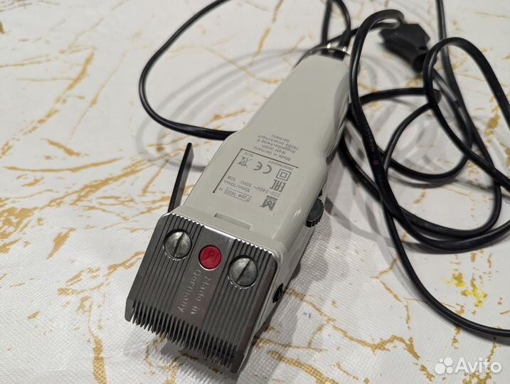 Машинка для стрижки волос Moser Type 1400