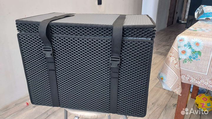 Термоконтейнер термобокс в машину