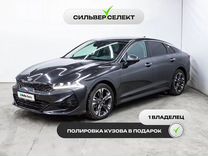 Kia K5 2.5 AT, 2021, 63 360 км, с пробегом, цена 2 915 100 руб.