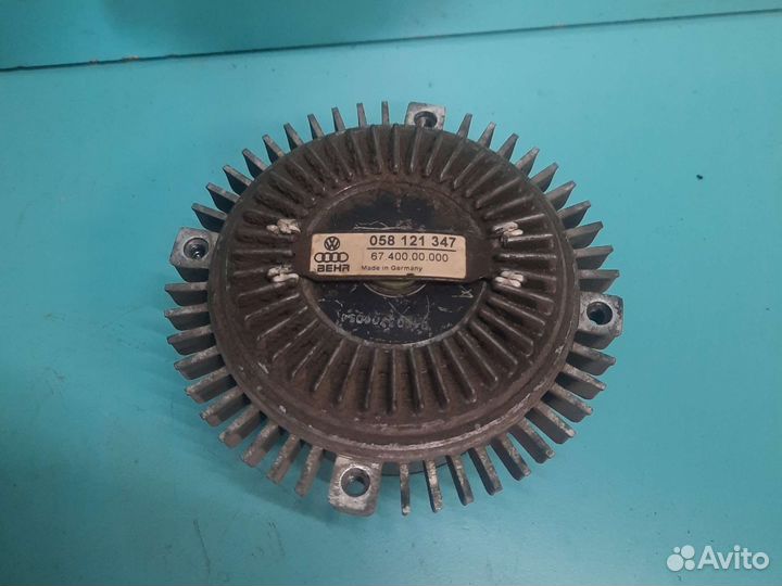 Вискомуфта Volkswagen passat b5