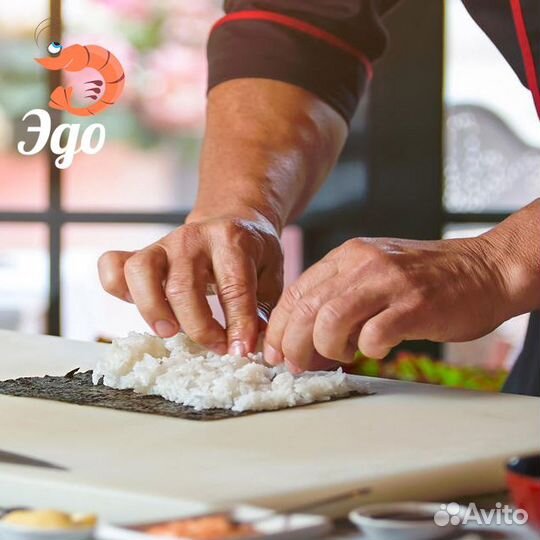 Повар японской кухни (обучение)