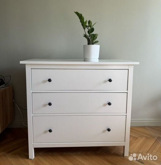 Комод IKEA хемнэс оригинал