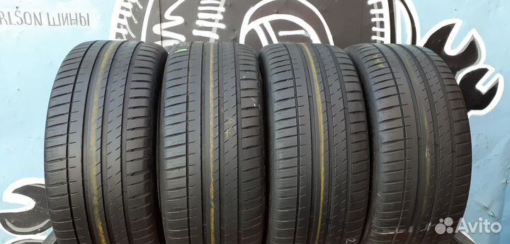 Michelin Pilot Sport EV Acoustic 255/40 R20