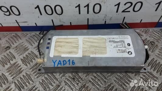 Блок управления Bluetooth BMW X5 E53 (YAD16XG01)