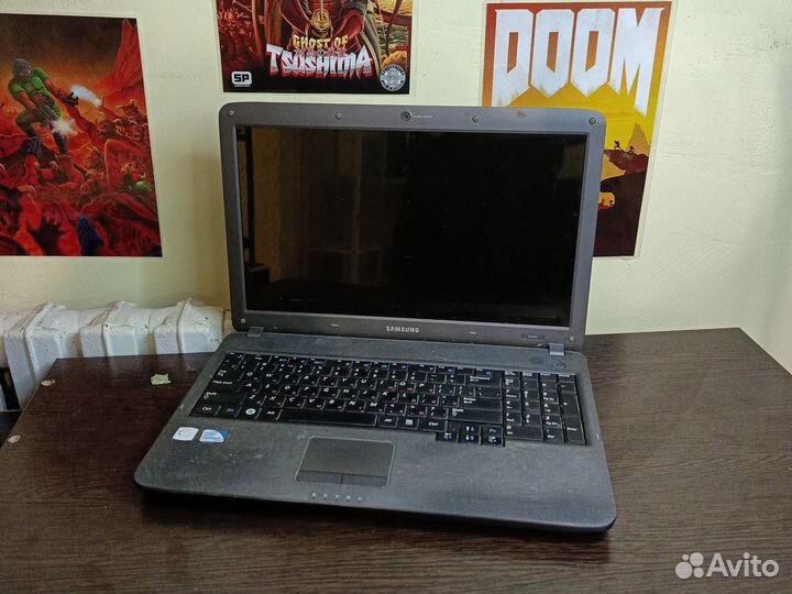 Samsung R530 Разбор