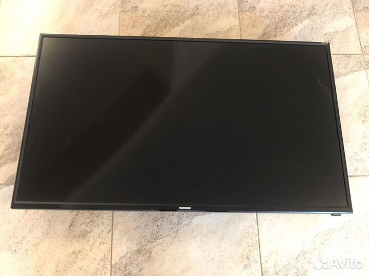 Телевизор telefunken 43