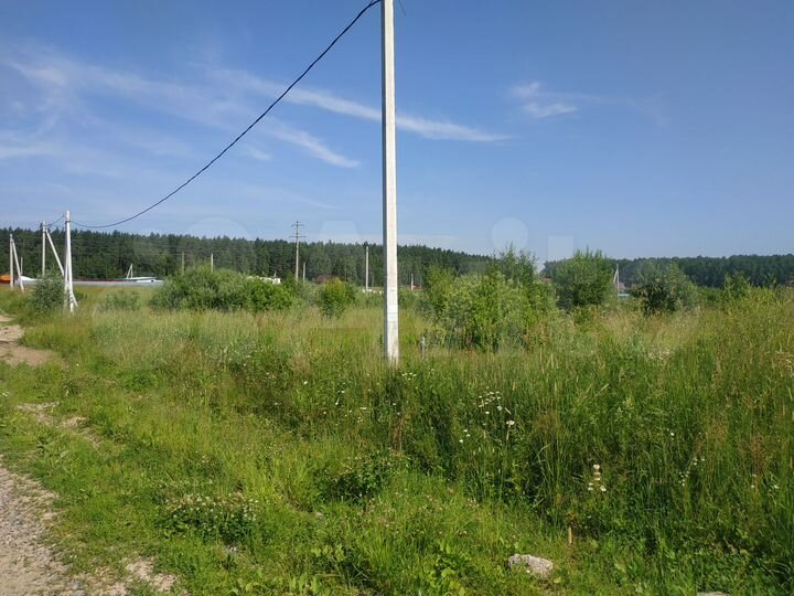Участок 9,2 сот. (СНТ, ДНП)