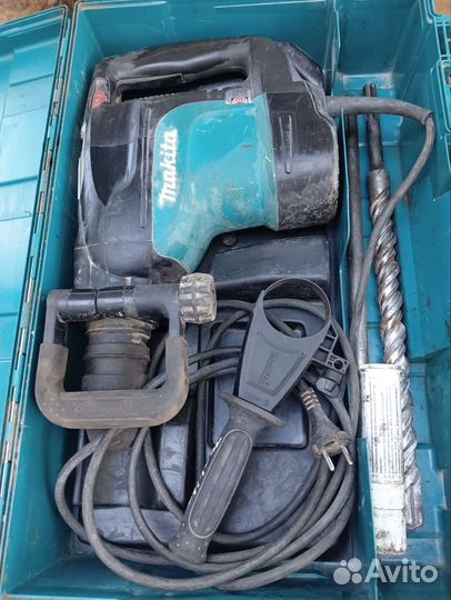 Перфоратор makita HR 4501c