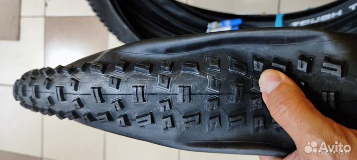 Велопокрышка schwalbe tough TOM 29