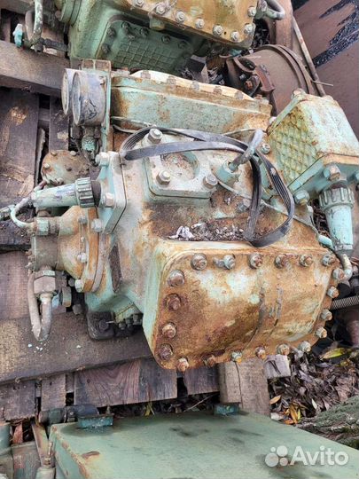 Компрессор холодильный 1 фу40