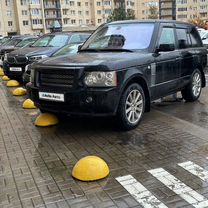 Land Rover Range Rover 4.2 AT, 2007, 322 649 км, с пробегом, цена 1 590 000 руб.