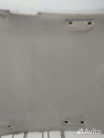 Peugeot 408 обшивка потолка