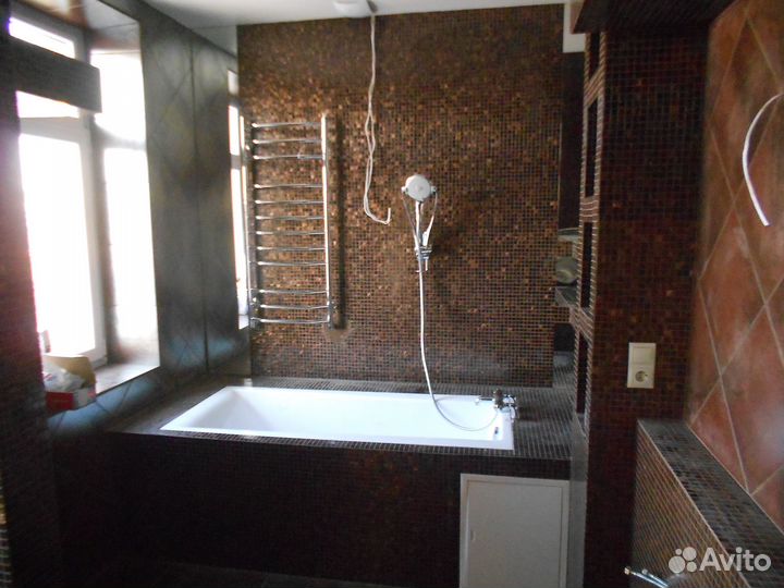 Ремонт коттеджей и квартир под Ключ. Отделка