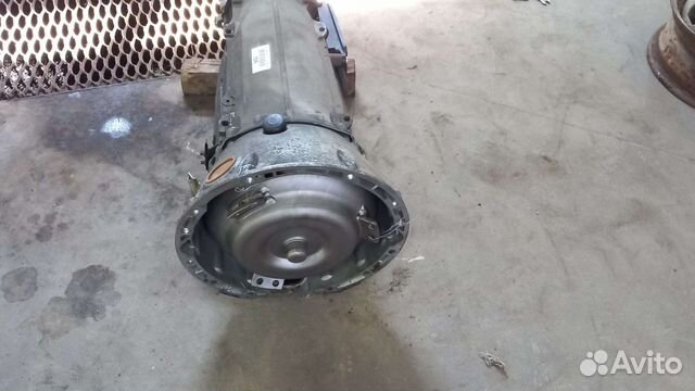 АКПП Mercedes Benz R-class W251 rest