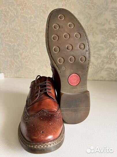 Туфли мужские классика