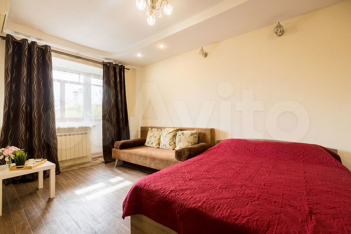 1-к. квартира, 30 м², 4/5 эт.
