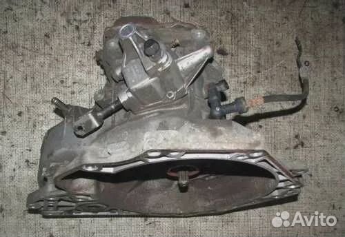 Коробка Opel astra h