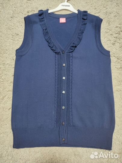 Пиджак для девочки