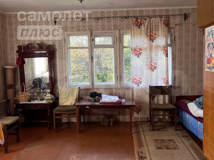 Дача 68,3 м² на участке 6,5 сот.