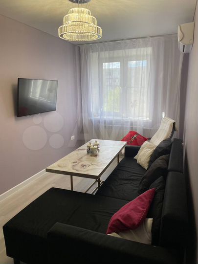 3-к. квартира, 56 м², 6/10 эт.