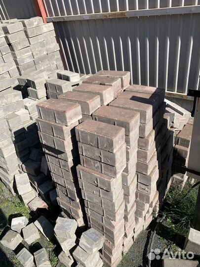 Продам брусчатку 200 / 100 / 70