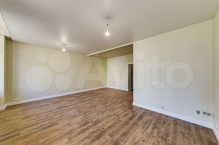 Квартира-студия, 37,3 м², 3/5 эт.