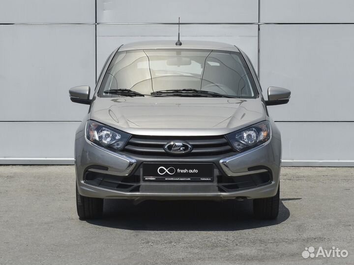 LADA Granta 1.6 МТ, 2020, 17 859 км