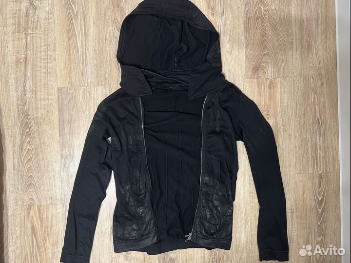 Julius X LHP SS11 зип худи