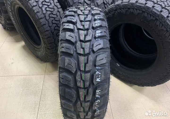 Kumho Road Venture M/T KL71 215/75 R15 106Q