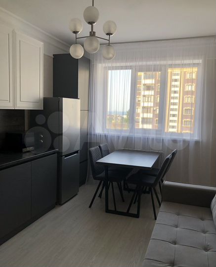 1-к. квартира, 45 м², 6/9 эт.