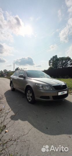 Skoda Octavia 1.4 AMT, 2009, 226 000 км