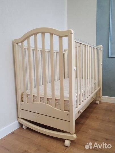 Кроватка Гандылян