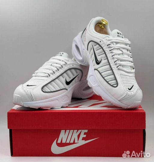 Кроссовки Nike Supreme x Air Max Tailwind 4