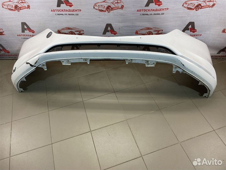 Бампер передний Mazda Mazda 6 (Gj) 2012-Н.в. 2017