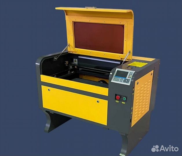 Лазерный станок со2