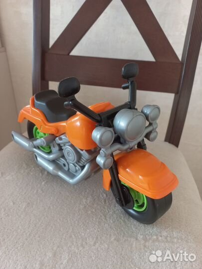 Игрушки для мальчика пакетом