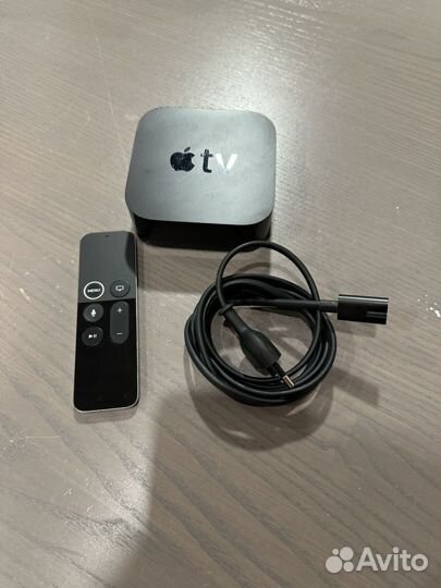 Apple TV 4k 64gb