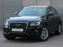 Audi Q5 2.0 AT, 2014, 175 902 км, с пробегом, цена 2 100 000 руб.