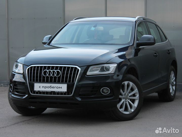 Audi Q5 2.0 AT, 2014, 175 902 км