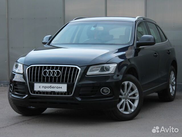 Audi Q5 2.0 AT, 2014, 175 902 км с пробегом, цена 1900000 руб.