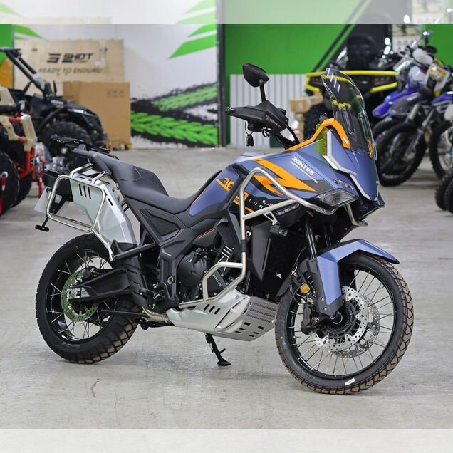 Zontes ZT703F TOUR, 2025