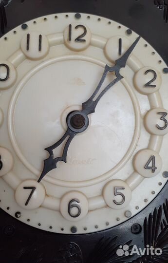Часы с кукушкой маяк СССР.настроены перешлю почтой