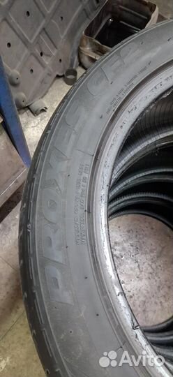 Toyo Proxes CF2 215/50 R17