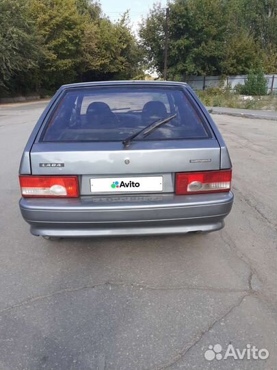 ВАЗ 2114 Samara 1.5 МТ, 2005, 250 000 км