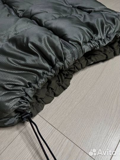 Rap puffer пуховик Ecko unltd Karl Kani Fubu