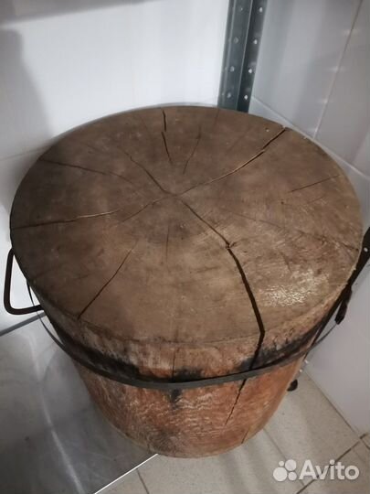 Колода мясная