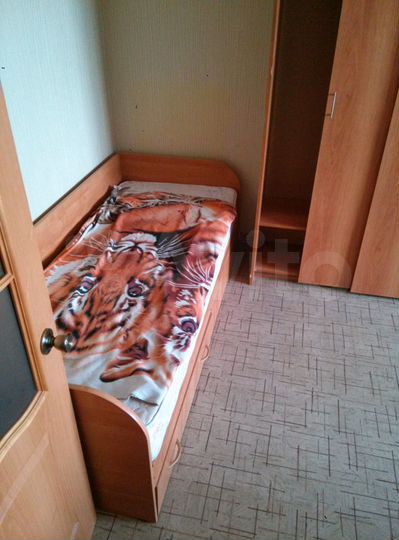 1-к. квартира, 32 м², 4/5 эт.