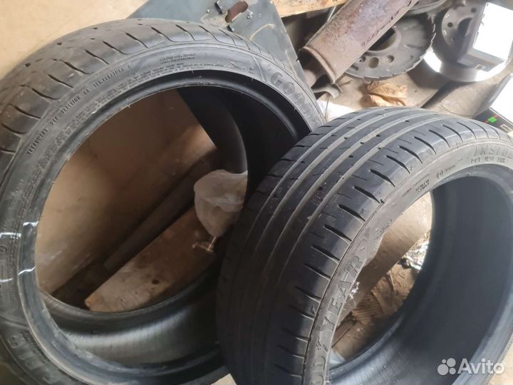 Goodyear Eagle F1 Asymmetric 2 225/40 R18 88Y