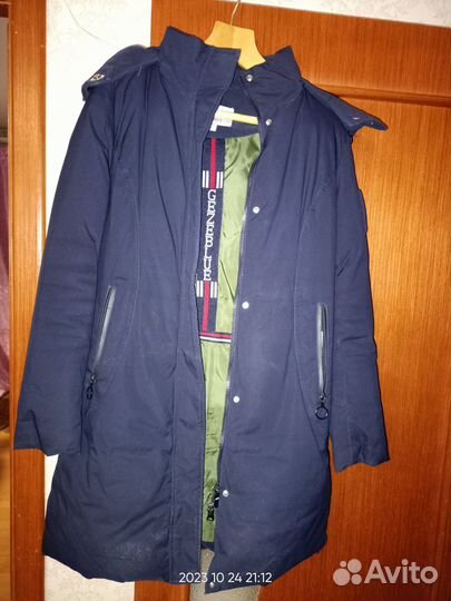 Куртка зимняя женская 44 размер