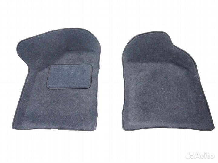 Коврики текстильные 3D ваз 2114